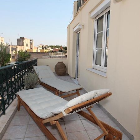 Plaka Two-Storey Penhouse With Acropolis Views Pl6 เอเธนส์ ภายนอก รูปภาพ