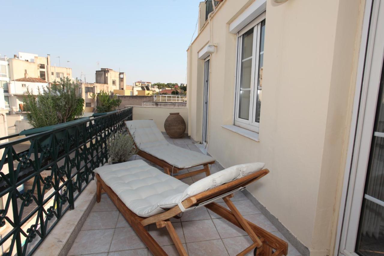 Plaka Two-Storey Penhouse With Acropolis Views Pl6 เอเธนส์ ภายนอก รูปภาพ