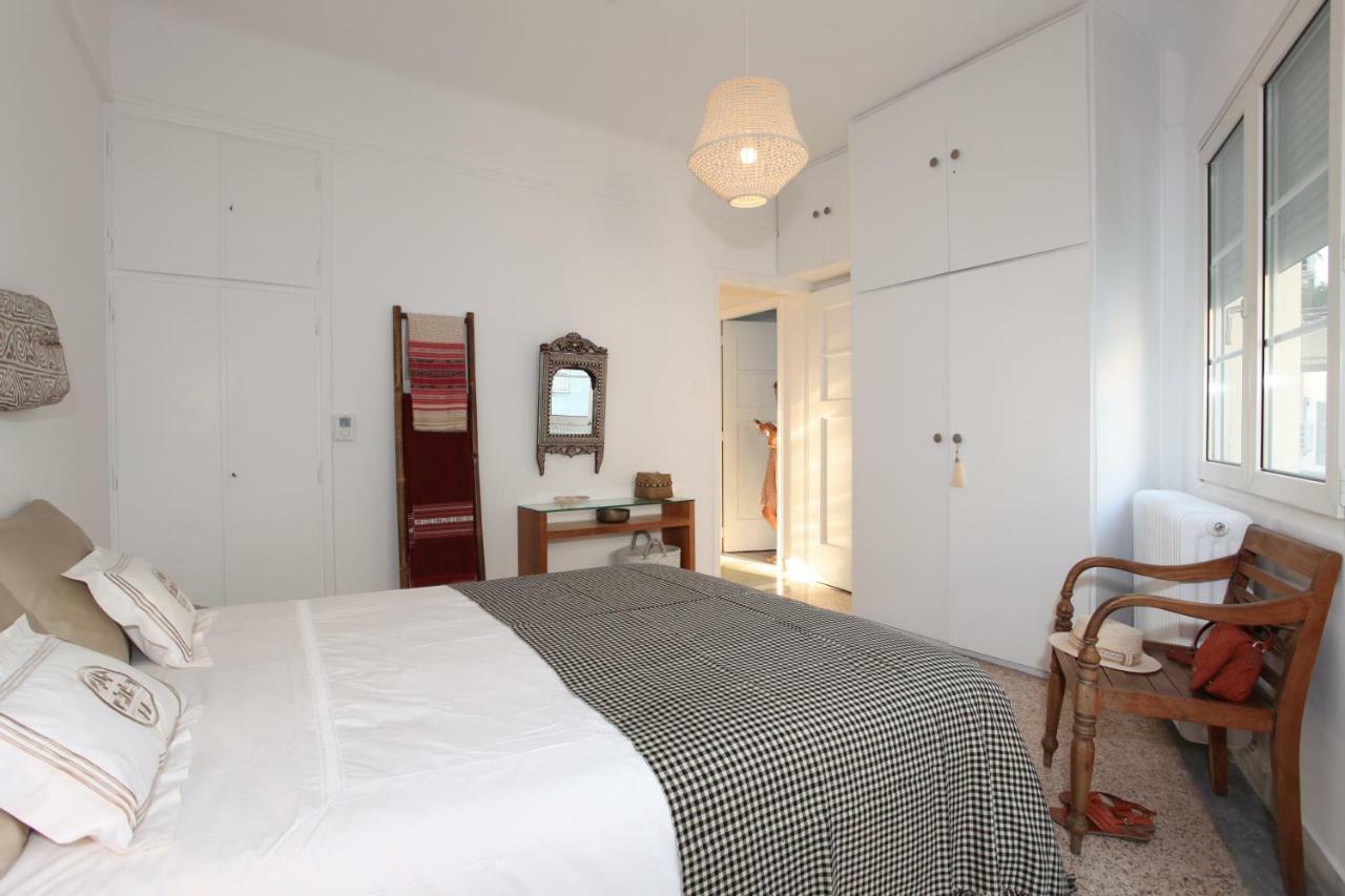 Plaka Two-Storey Penhouse With Acropolis Views Pl6 เอเธนส์ ภายนอก รูปภาพ