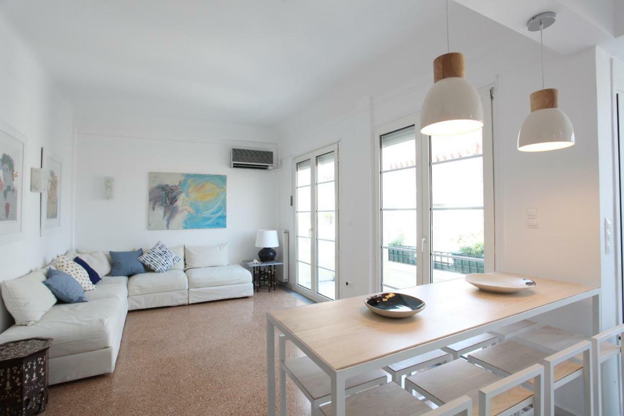 Plaka Two-Storey Penhouse With Acropolis Views Pl6 เอเธนส์ ภายนอก รูปภาพ