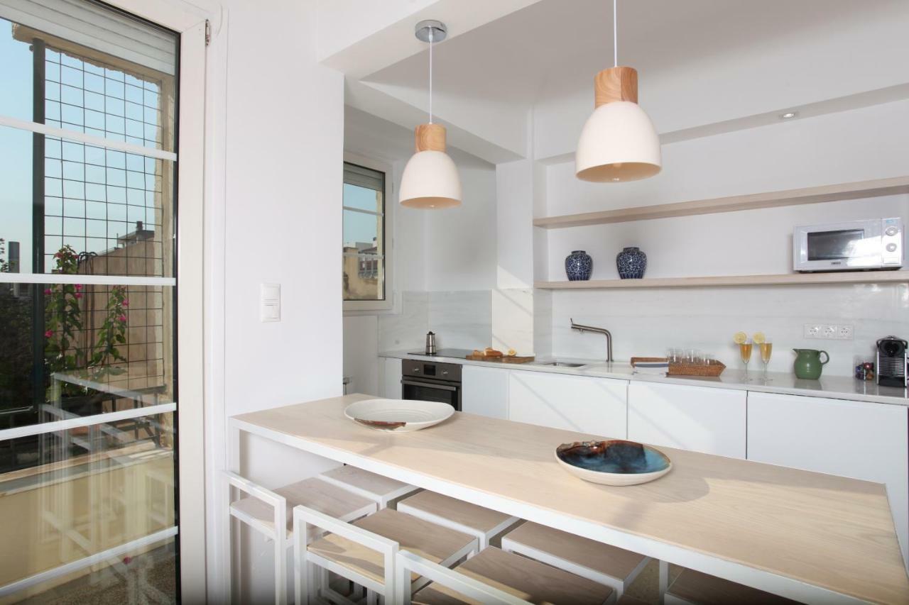 Plaka Two-Storey Penhouse With Acropolis Views Pl6 เอเธนส์ ภายนอก รูปภาพ