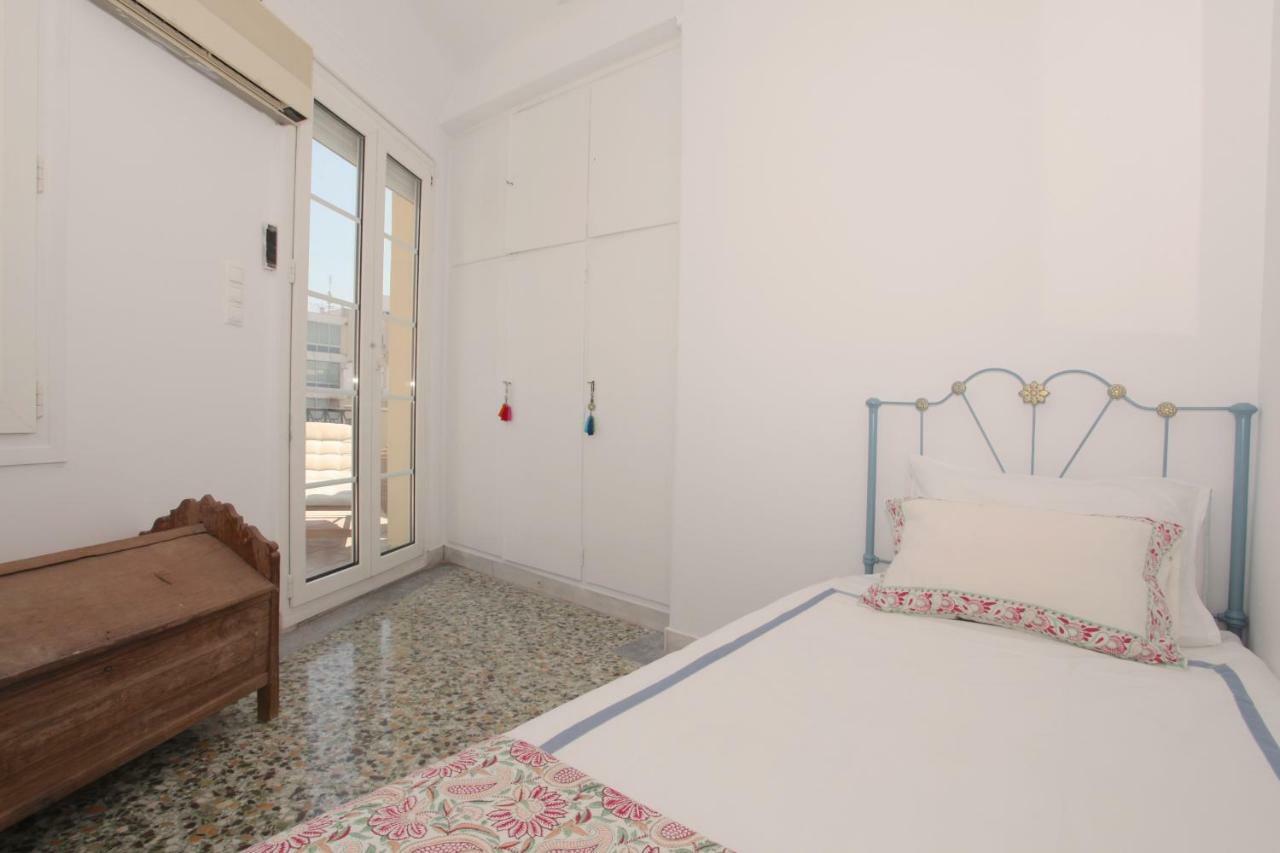 Plaka Two-Storey Penhouse With Acropolis Views Pl6 เอเธนส์ ภายนอก รูปภาพ