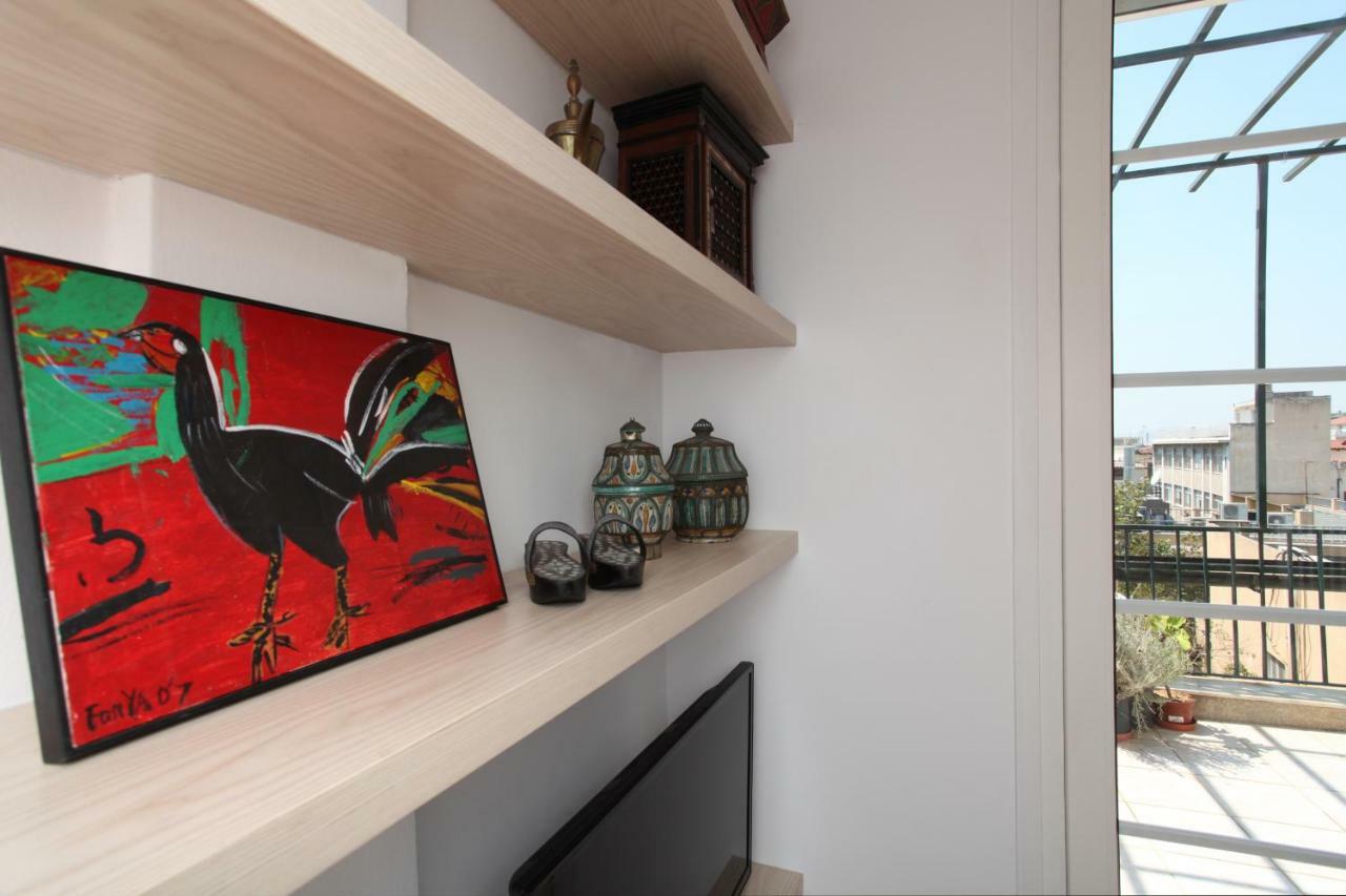 Plaka Two-Storey Penhouse With Acropolis Views Pl6 เอเธนส์ ภายนอก รูปภาพ