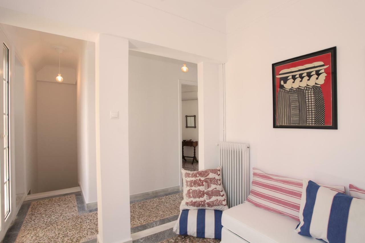 Plaka Two-Storey Penhouse With Acropolis Views Pl6 เอเธนส์ ภายนอก รูปภาพ