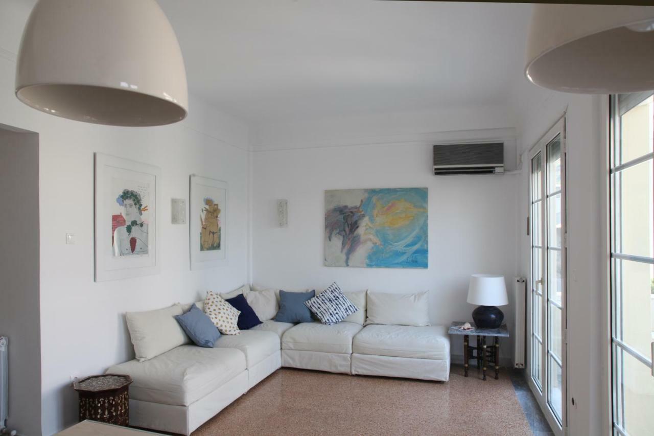 Plaka Two-Storey Penhouse With Acropolis Views Pl6 เอเธนส์ ภายนอก รูปภาพ