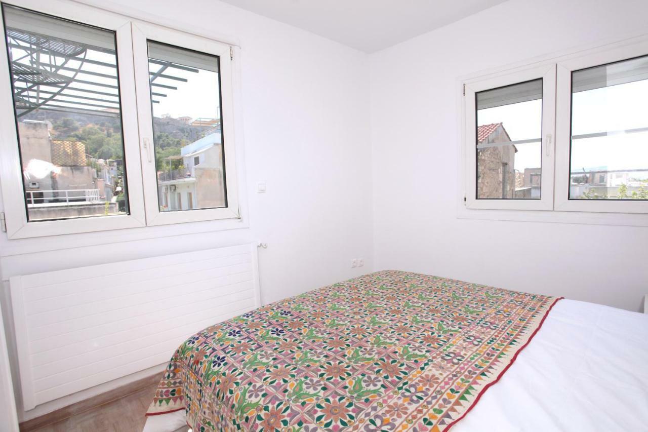 Plaka Two-Storey Penhouse With Acropolis Views Pl6 เอเธนส์ ภายนอก รูปภาพ