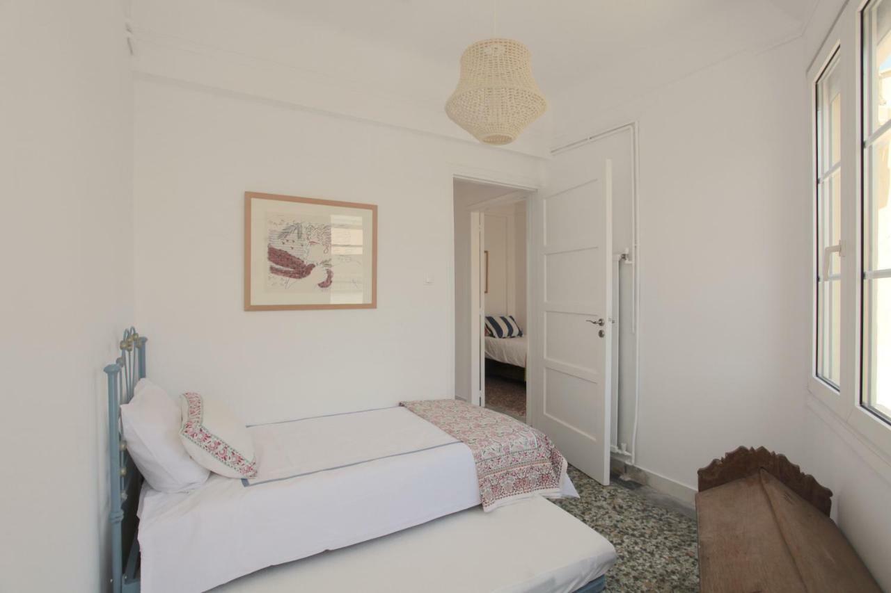 Plaka Two-Storey Penhouse With Acropolis Views Pl6 เอเธนส์ ภายนอก รูปภาพ