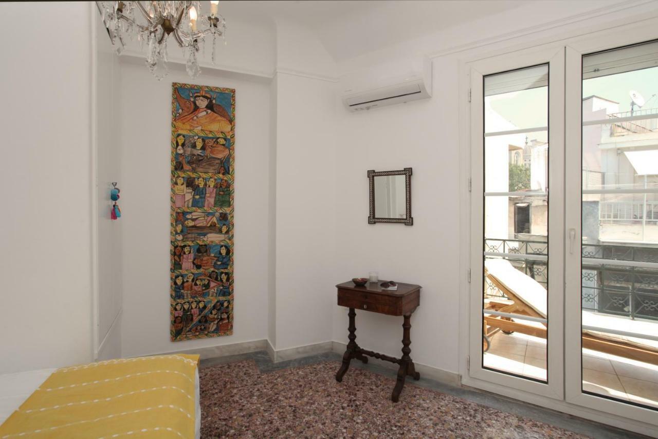 Plaka Two-Storey Penhouse With Acropolis Views Pl6 เอเธนส์ ภายนอก รูปภาพ