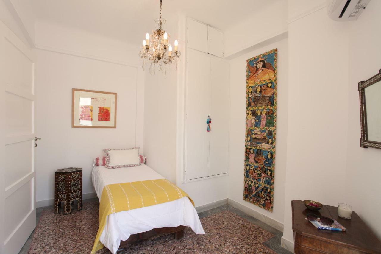 Plaka Two-Storey Penhouse With Acropolis Views Pl6 เอเธนส์ ภายนอก รูปภาพ