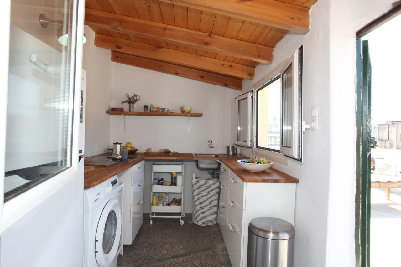 Plaka Two-Storey Penhouse With Acropolis Views Pl6 เอเธนส์ ภายนอก รูปภาพ