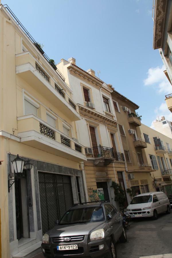 Plaka Two-Storey Penhouse With Acropolis Views Pl6 เอเธนส์ ภายนอก รูปภาพ